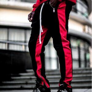 Casual Sports Sweatpants Joggers Training Gym Pants Workout Trousers